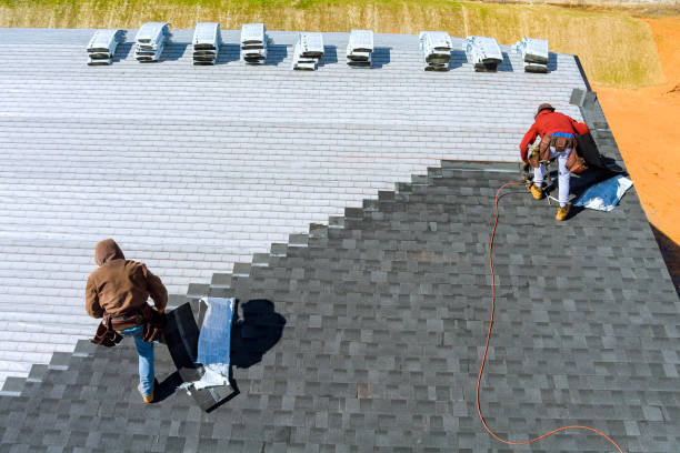 Residential Roof Replacement in Fairview Park, IN